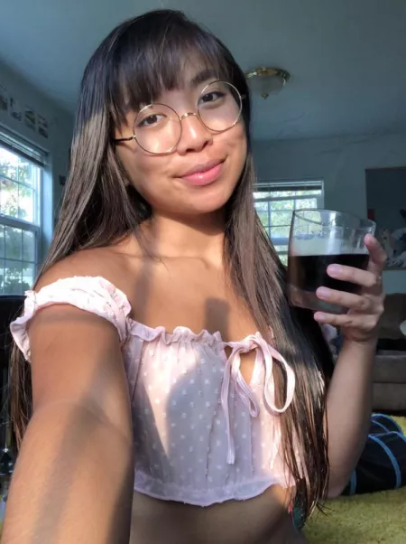 Let’s drink wine together? Let’s drink wine together?