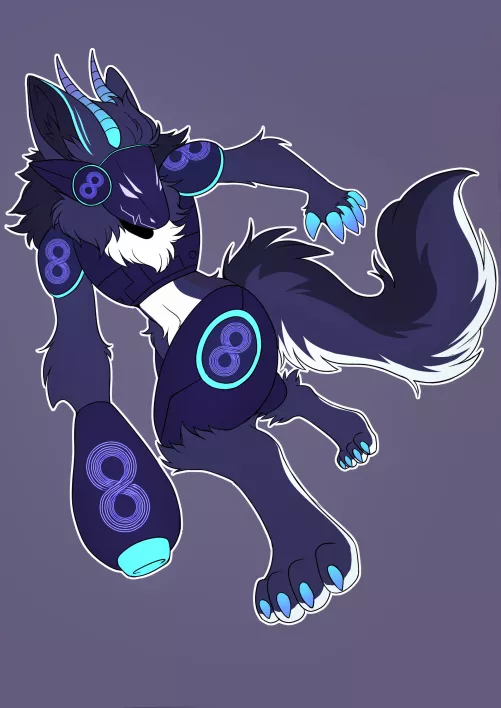 Let's fight or make art so I can pay my rent, Dm me for more comm info (art by me)