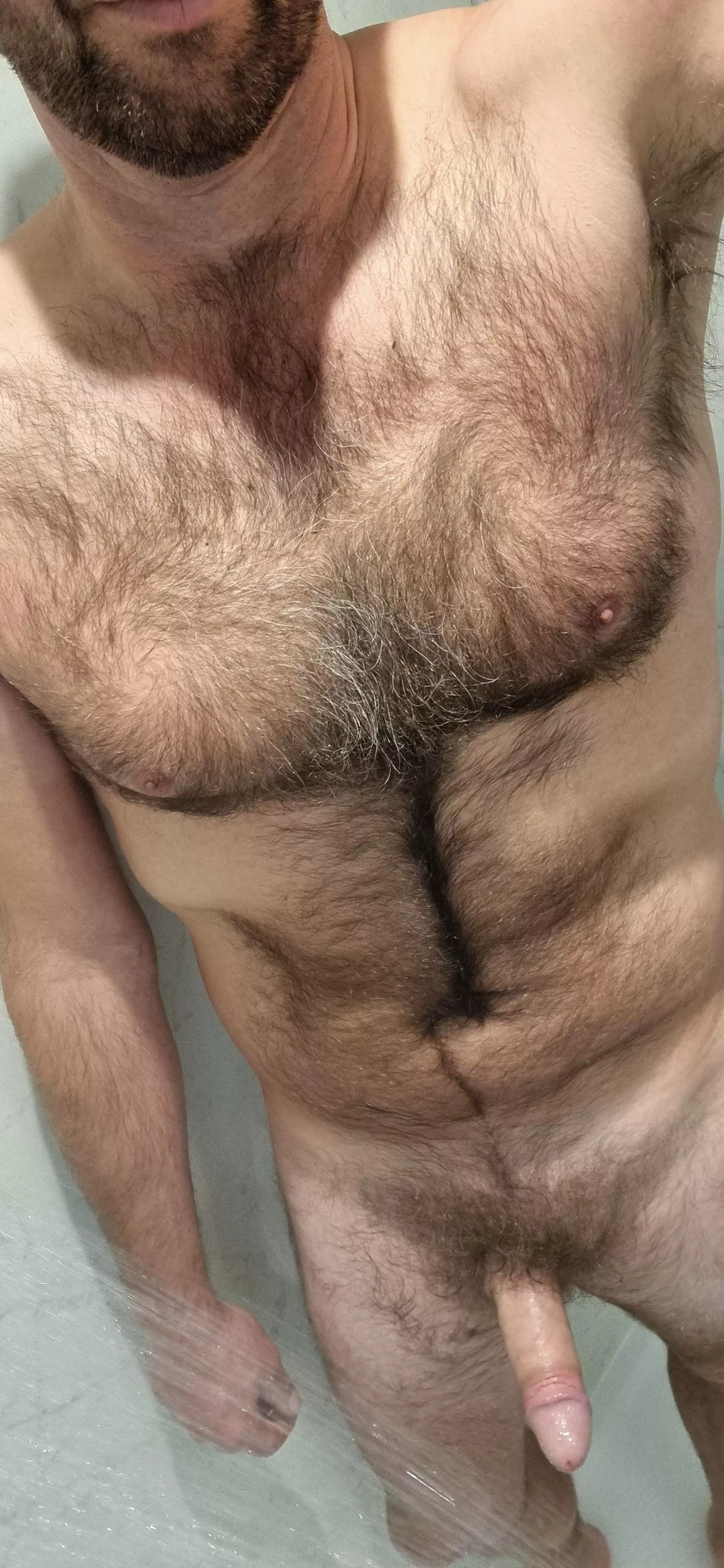 Let's get clean before a dirty weekend 🤪