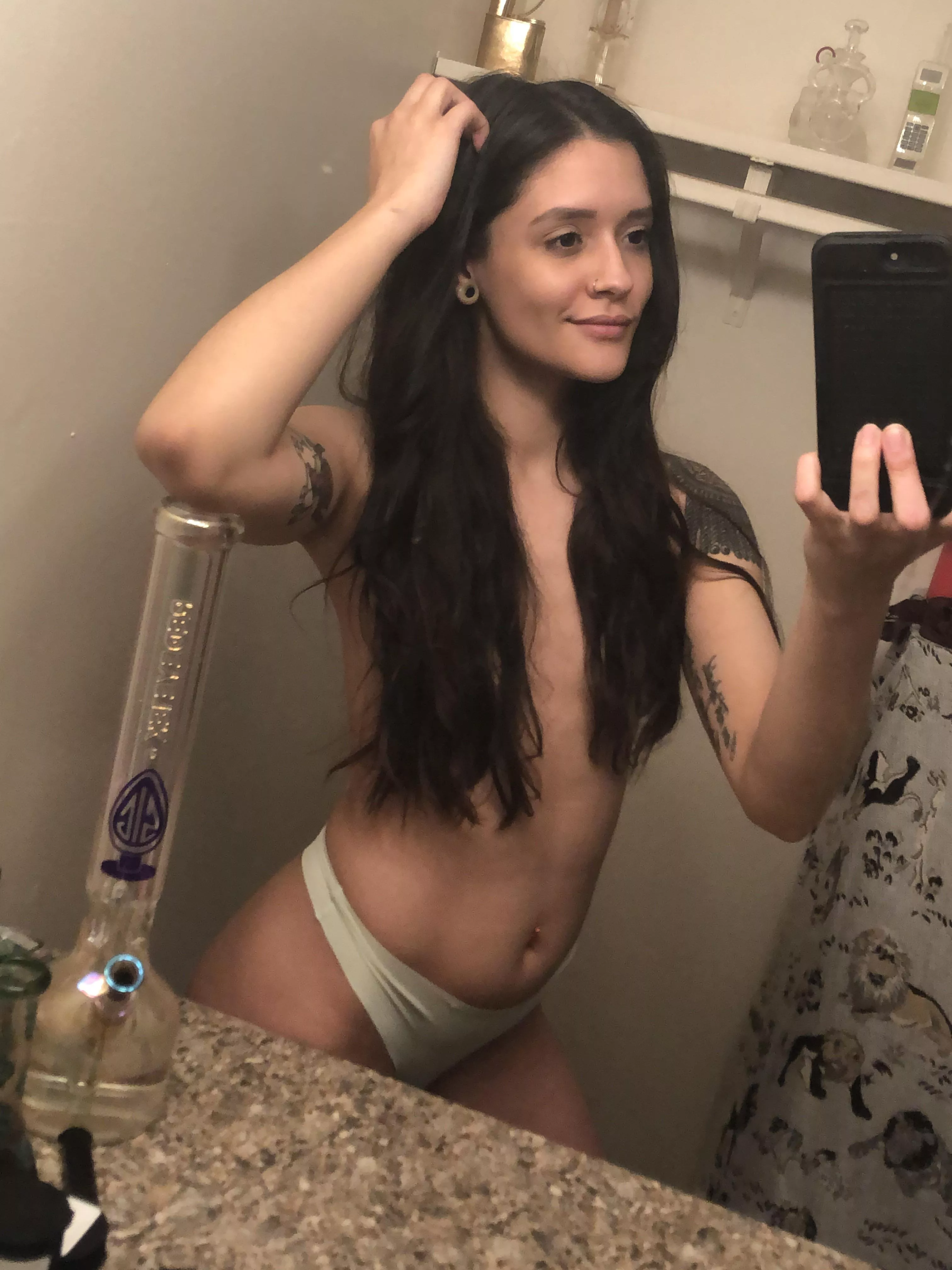 Lets get high and naughty