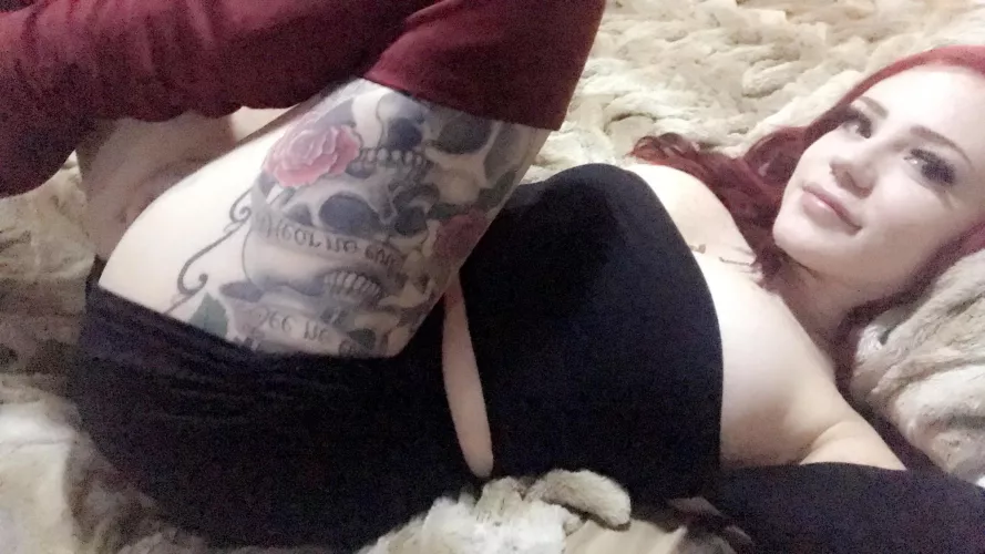 Let’s get naughty❤️ Let’s get naughty❤️