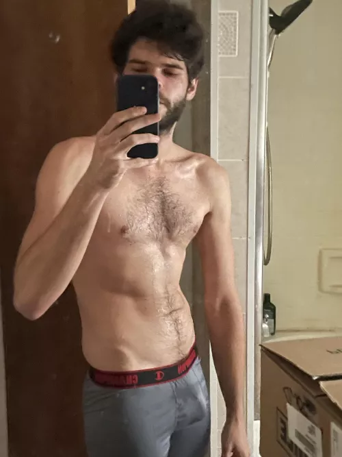 Letβs get sweaty Letβs get sweaty