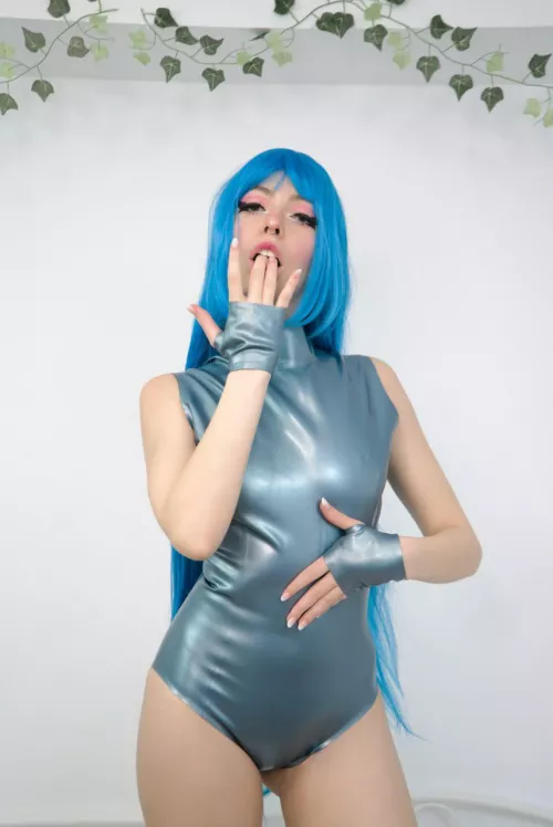 Let’s get this bodysuit wet