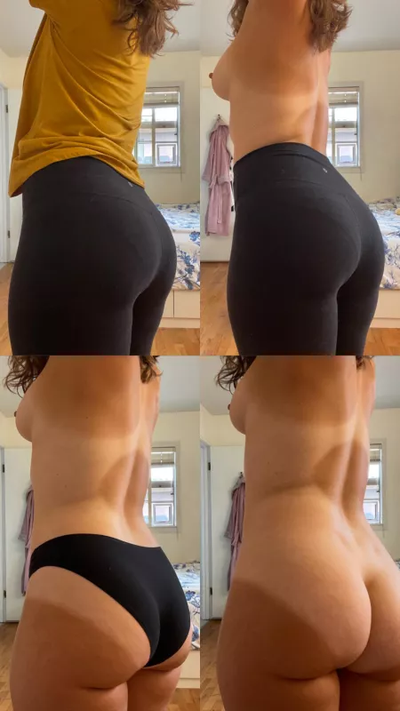 Letβs get undressed together?