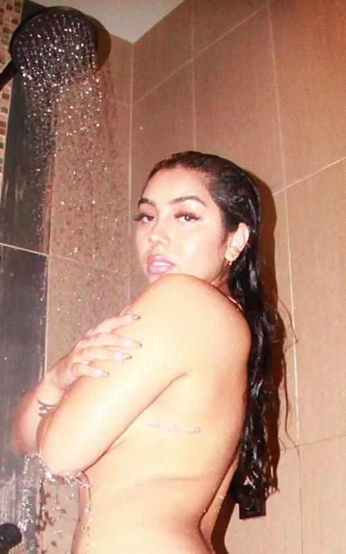 Let's get wet Let's get wet