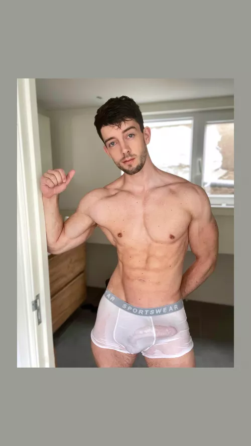 Letβs get Wet & Musky