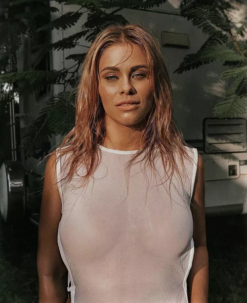 Lets go Bi for Paige VanZant π₯΅