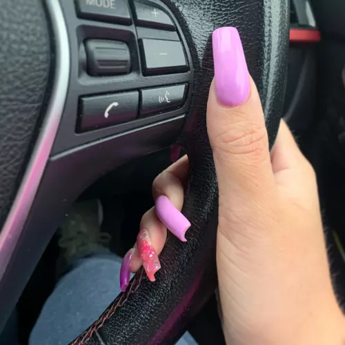 Letβs go for a drive. Shall we go somewhere private or public? ππ