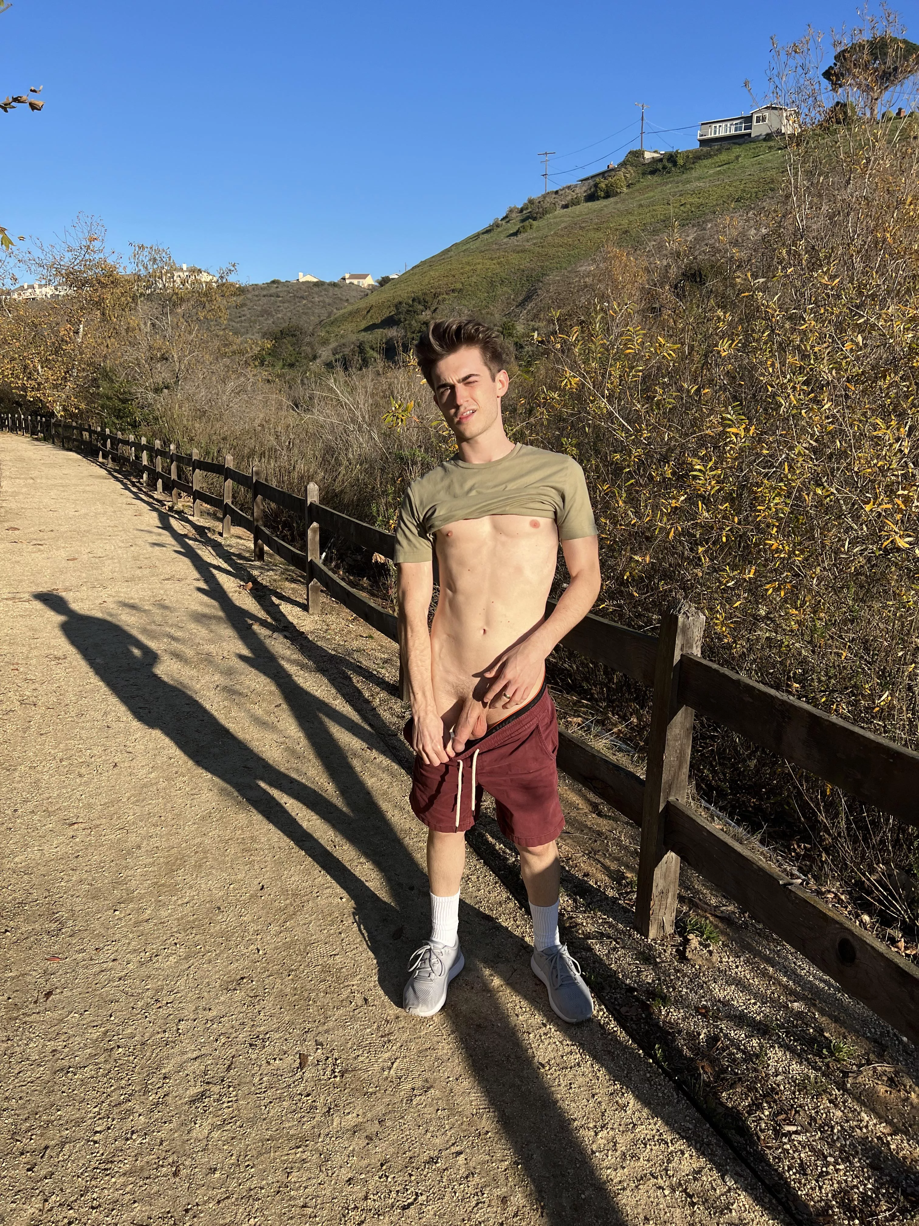 Let’s go for a hike