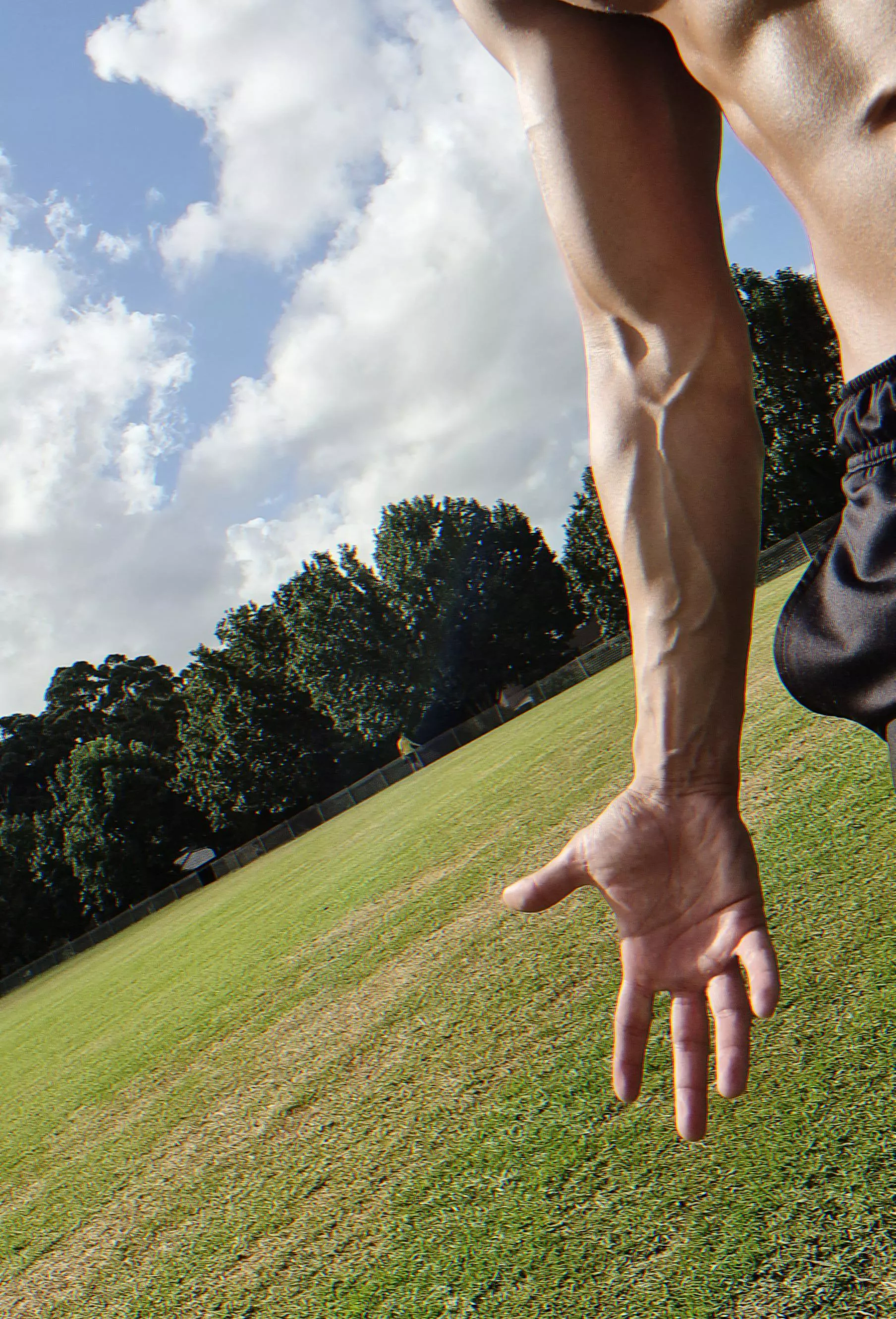 Let's go for a walk ??