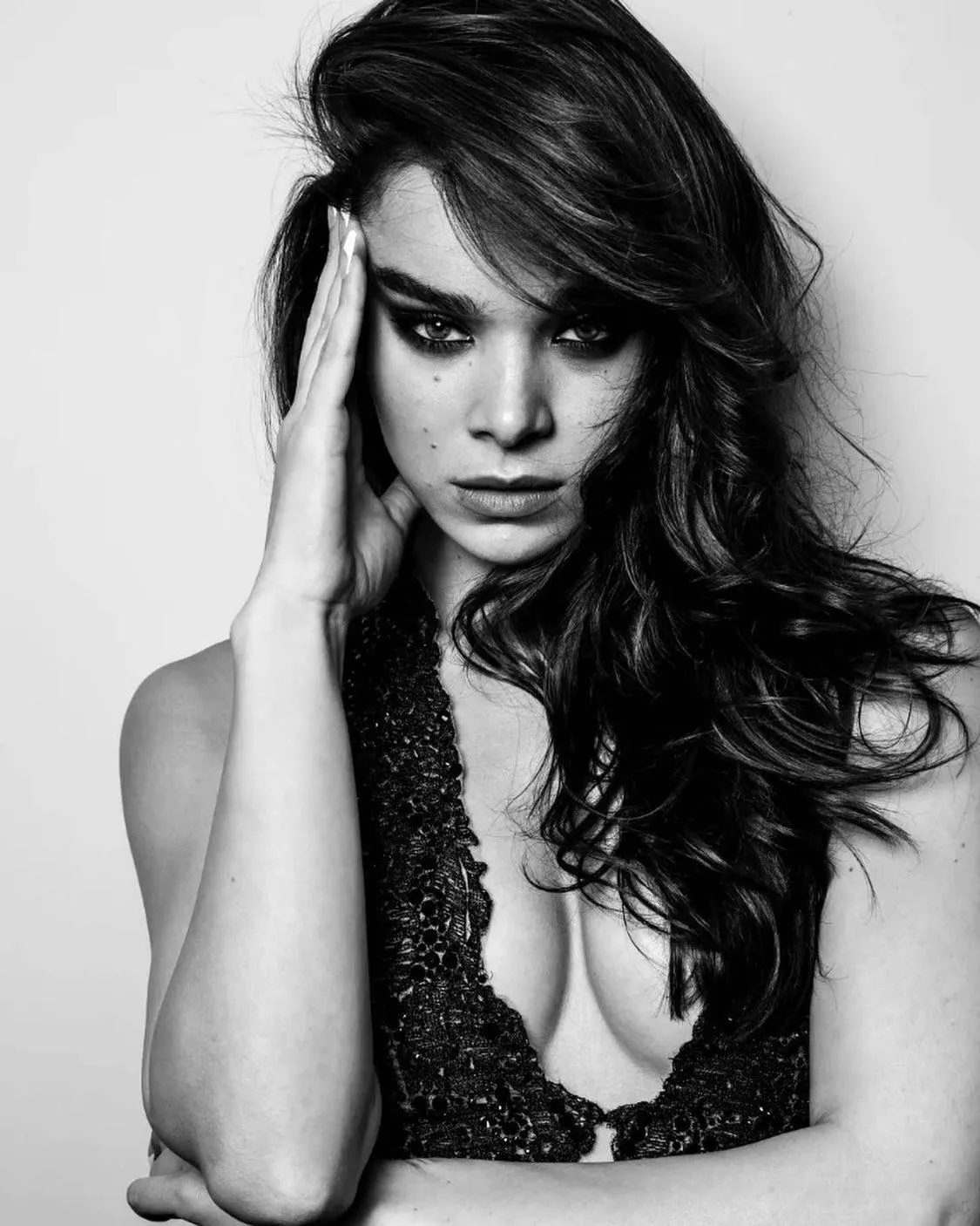 Let’s go gay for Hailee Steinfeld Let’s go gay for Hailee Steinfeld