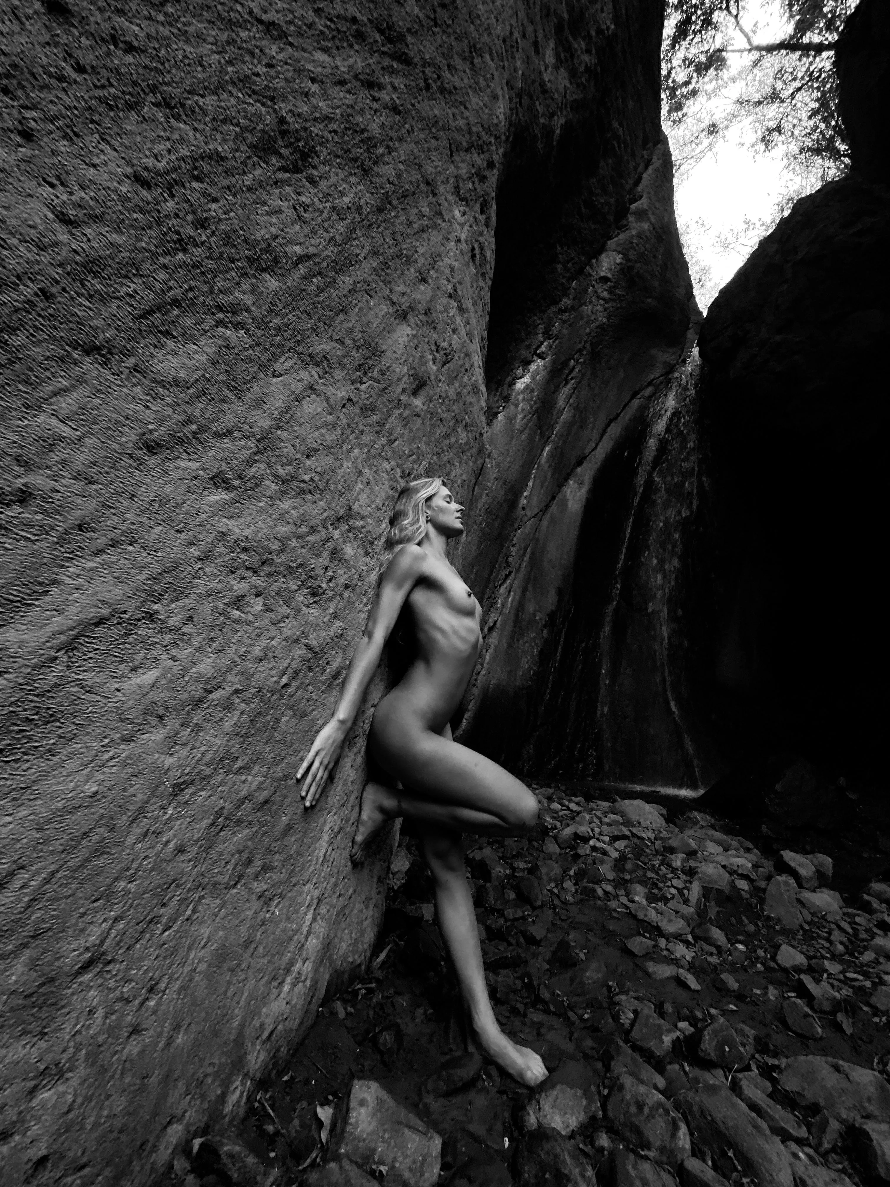 Lets go hike, make love and shower under waterfalls ?