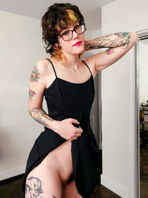 Let's go out, on you