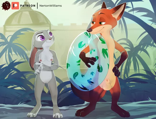 Lets Go Skinny Dipping! [MF] (Nerton)