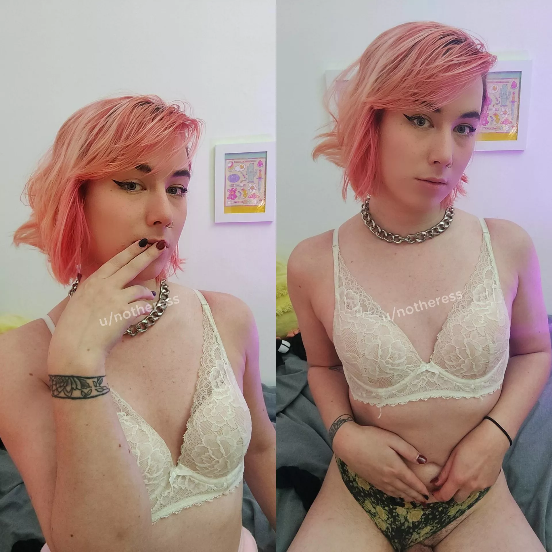 Let's go somewhere a little more private...