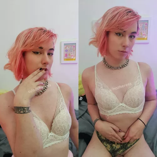 Let's go somewhere a little more... Private