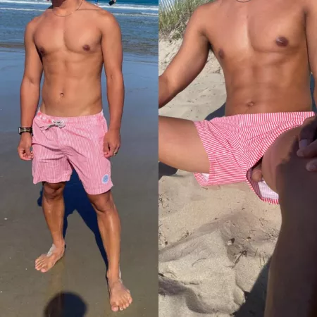 Letβs go to the beach π