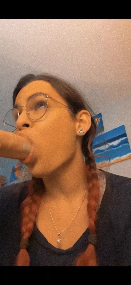 Letβs have a cum filled evening π