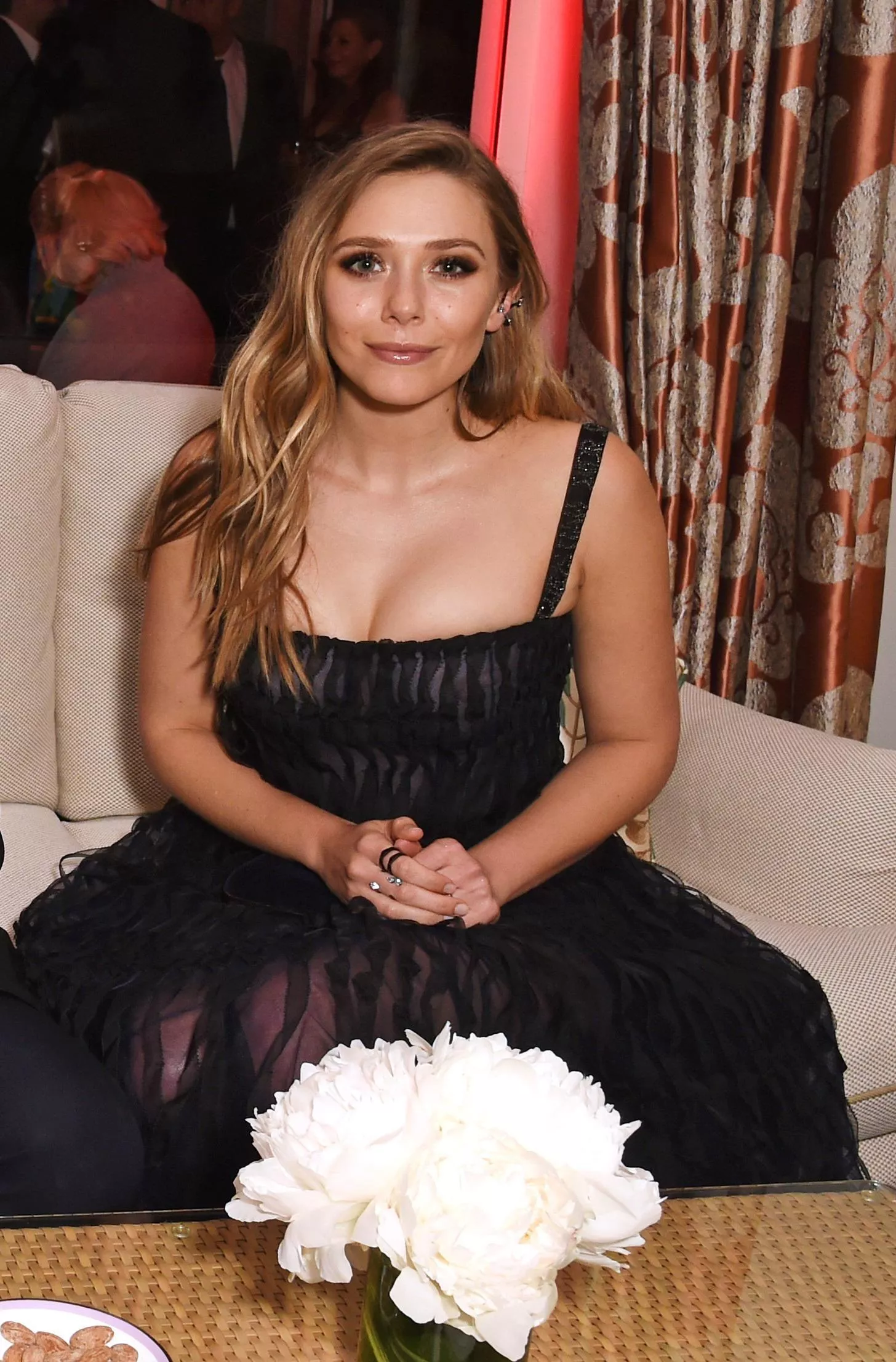Let's have some afternoon fun with Liz Olsen... Let's have some afternoon fun with Liz Olsen...