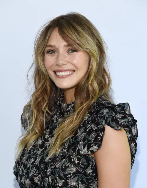 Let's have some afternoon fun with Liz Olsen....