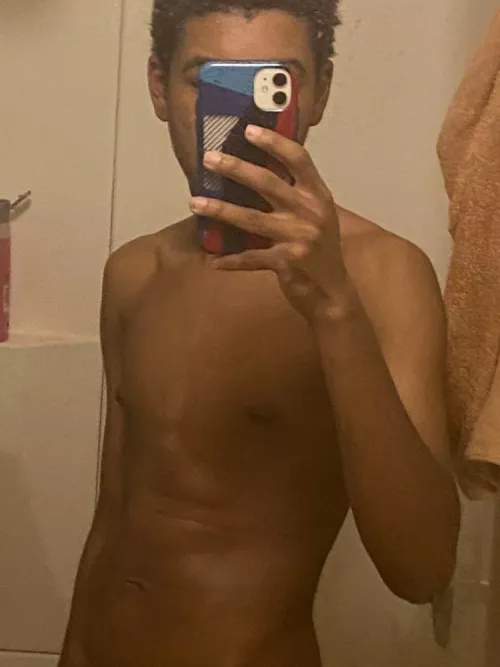 Lets have some fun in the bathroomπ