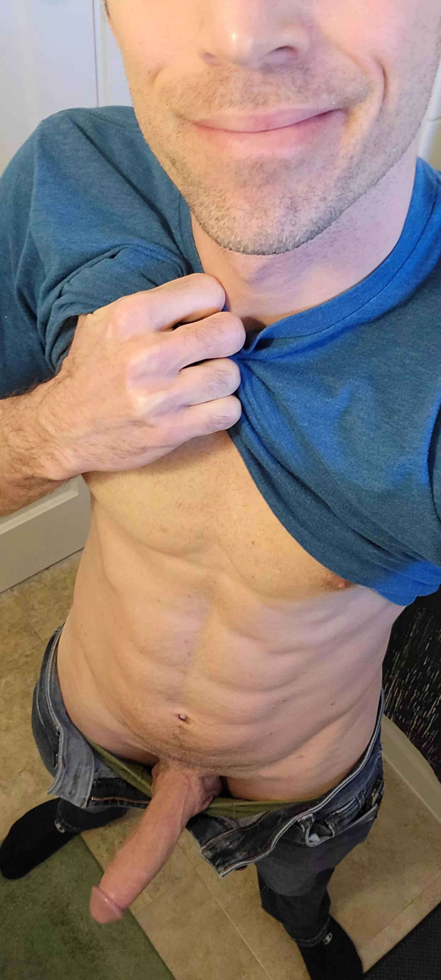 Let's have some fun today 😉 [M]