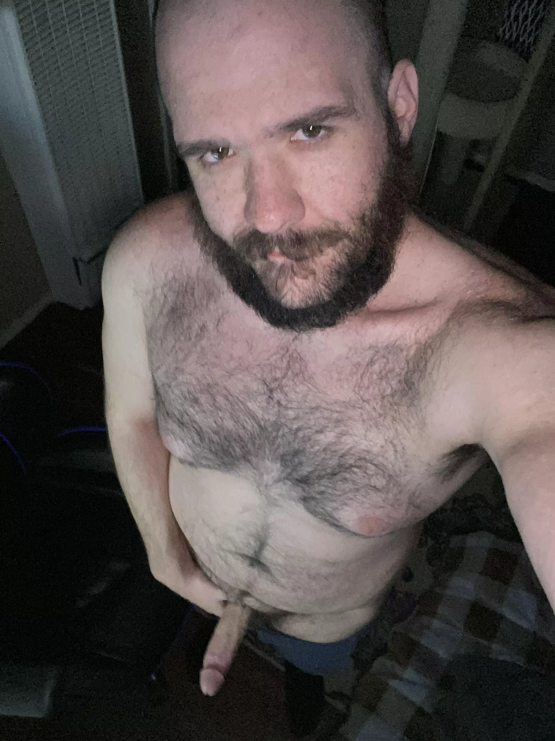 Let’s have some fun tonight baby Let’s have some fun tonight baby