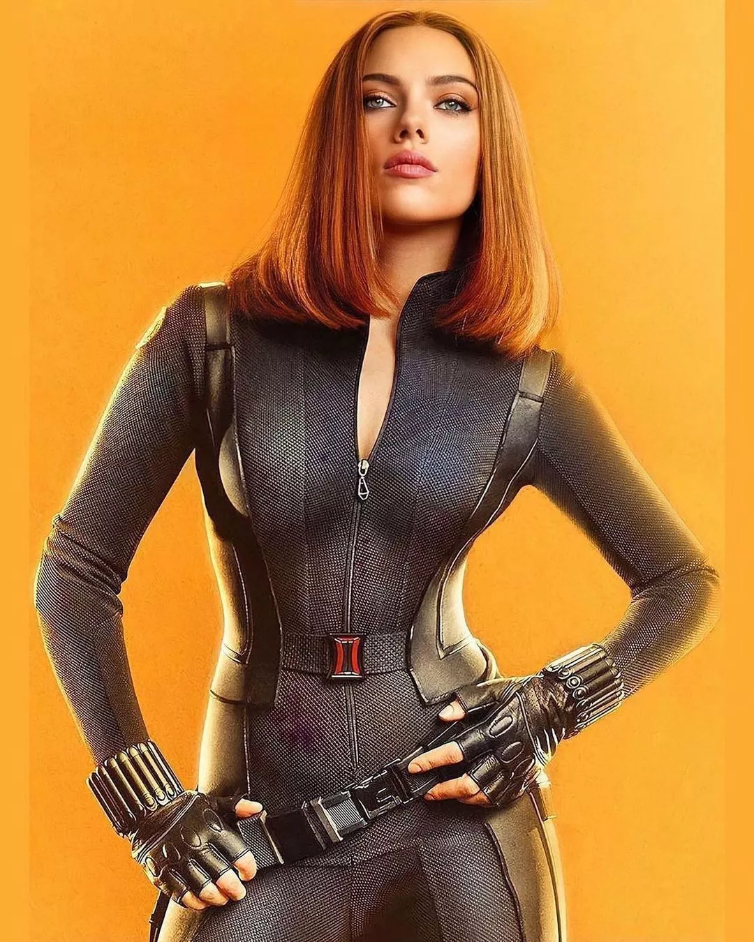 Let's have some morning fun with Scar Jo! Let's have some morning fun with Scar Jo!