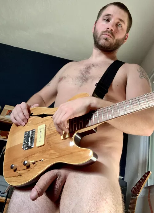 Let’s jam? PM’s welcome
