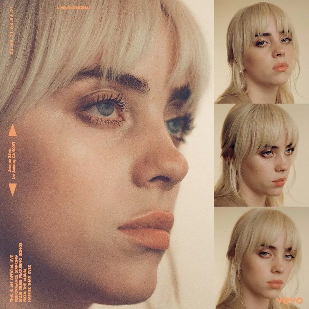 Let’s jerk off to Billie Let’s jerk off to Billie