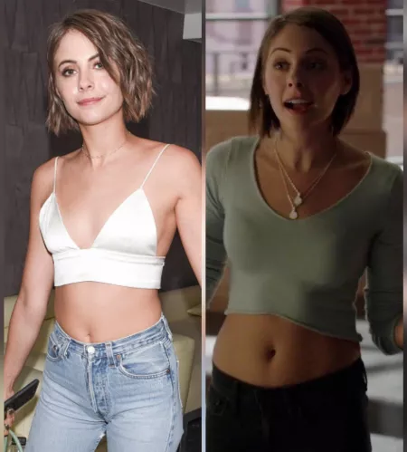 Let’s jerk to Willa Holland. Let’s jerk to Willa Holland.