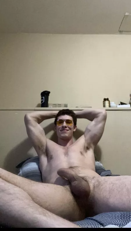 Let’s just chill at home tonight 😜