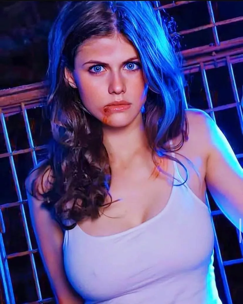 Lets just jerk of to alexandra daddario Lets just jerk of to alexandra daddario