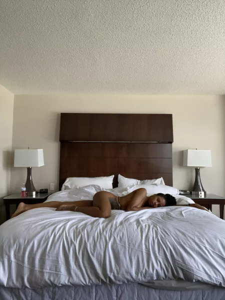 Let’s just lay here