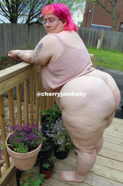 Lets mess around outside…