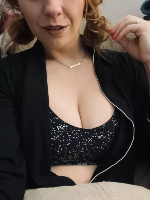 Let’s Netflix and chill, I’m sure you won’t get bored..