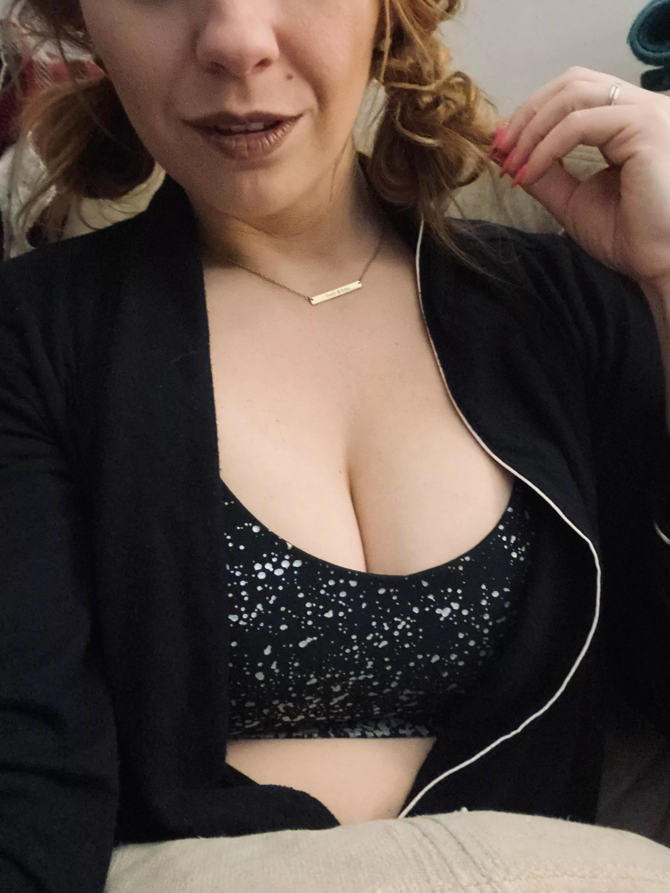 Let’s Netflix and chill, I’m sure you won’t get bored..