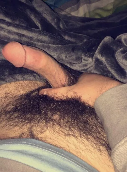 Let’s play with each other’s pubes. Open to chat