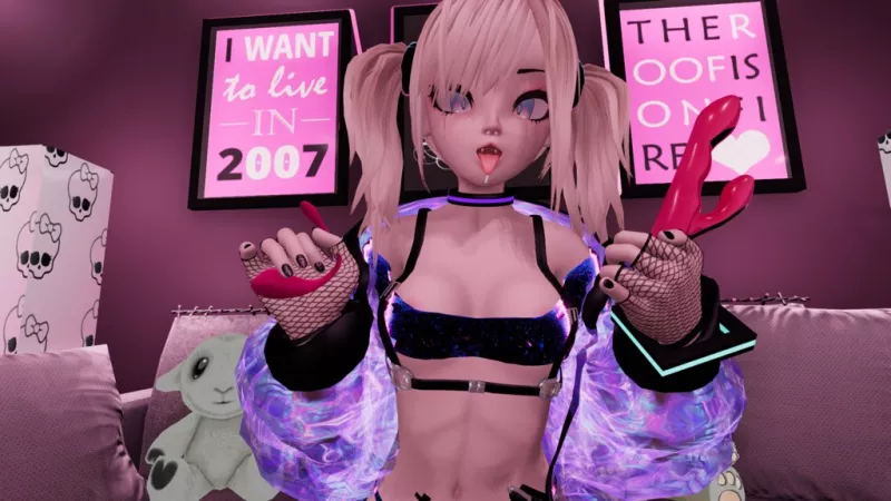 Let's play with your hentai dreams tonight! ? I am online on chaturbate.com/emyliveshow