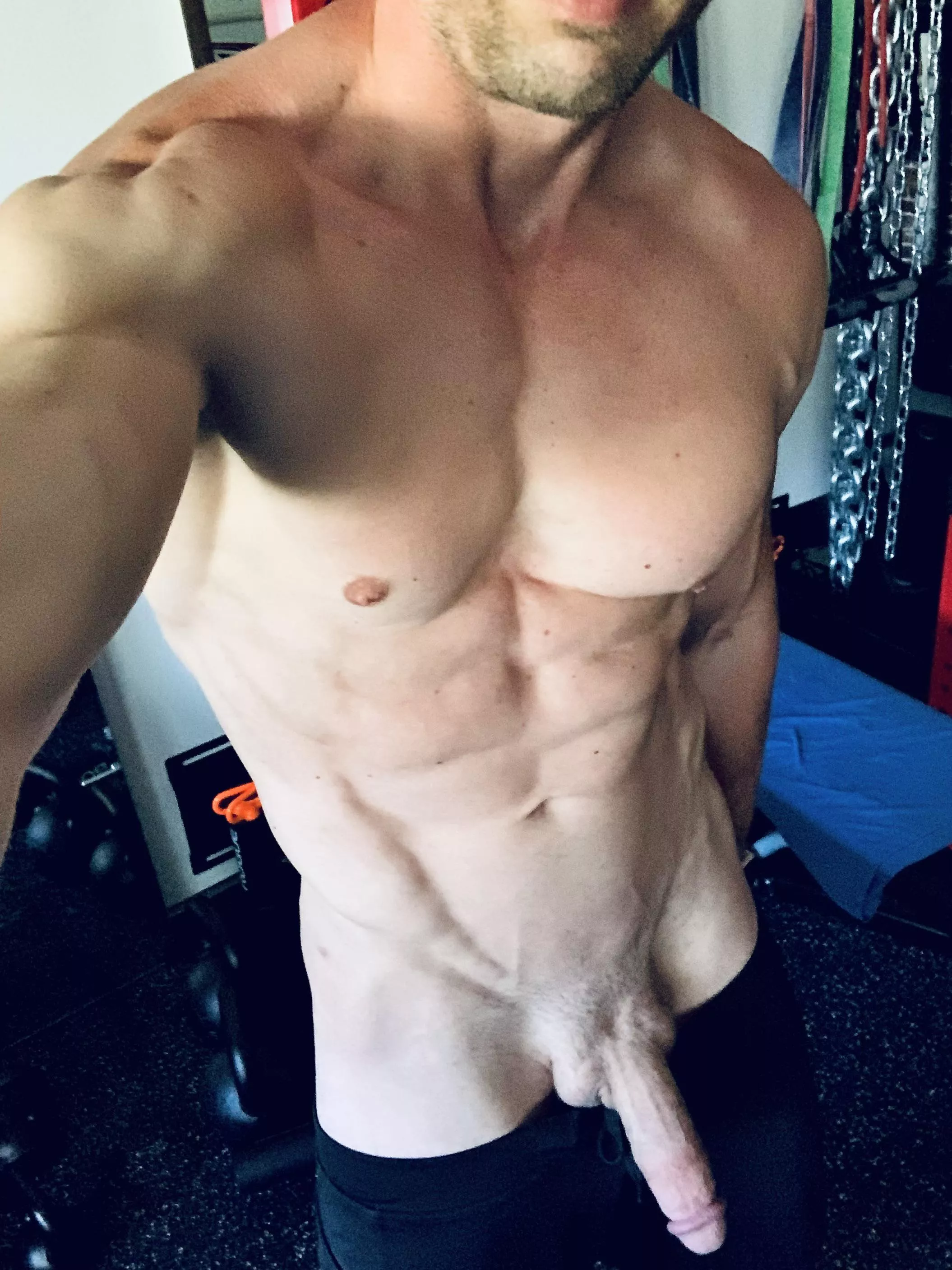 Let’s pump it up in the gym today