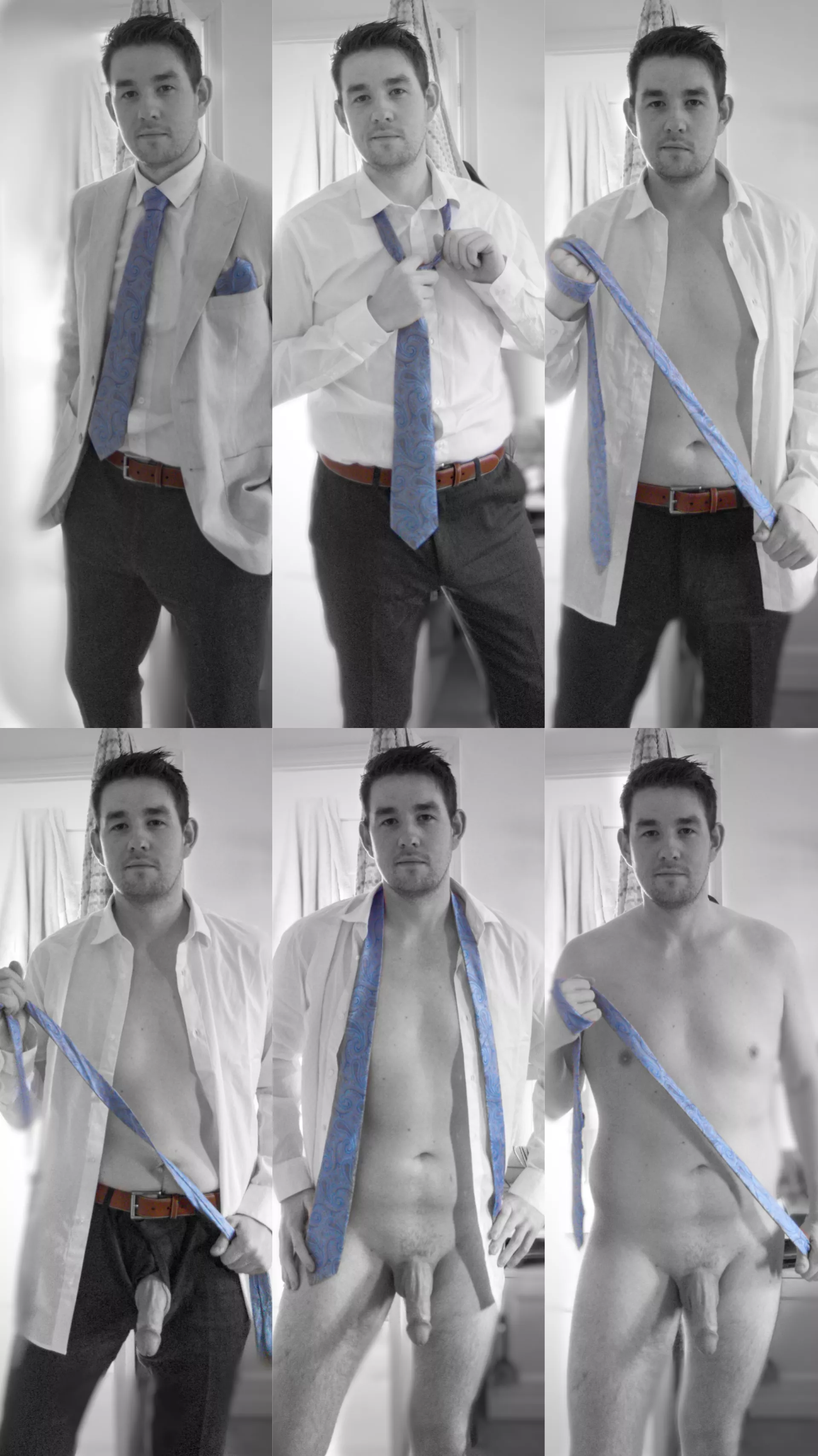 Let's Put This Tie To Good Use! Let's Put This Tie To Good Use!