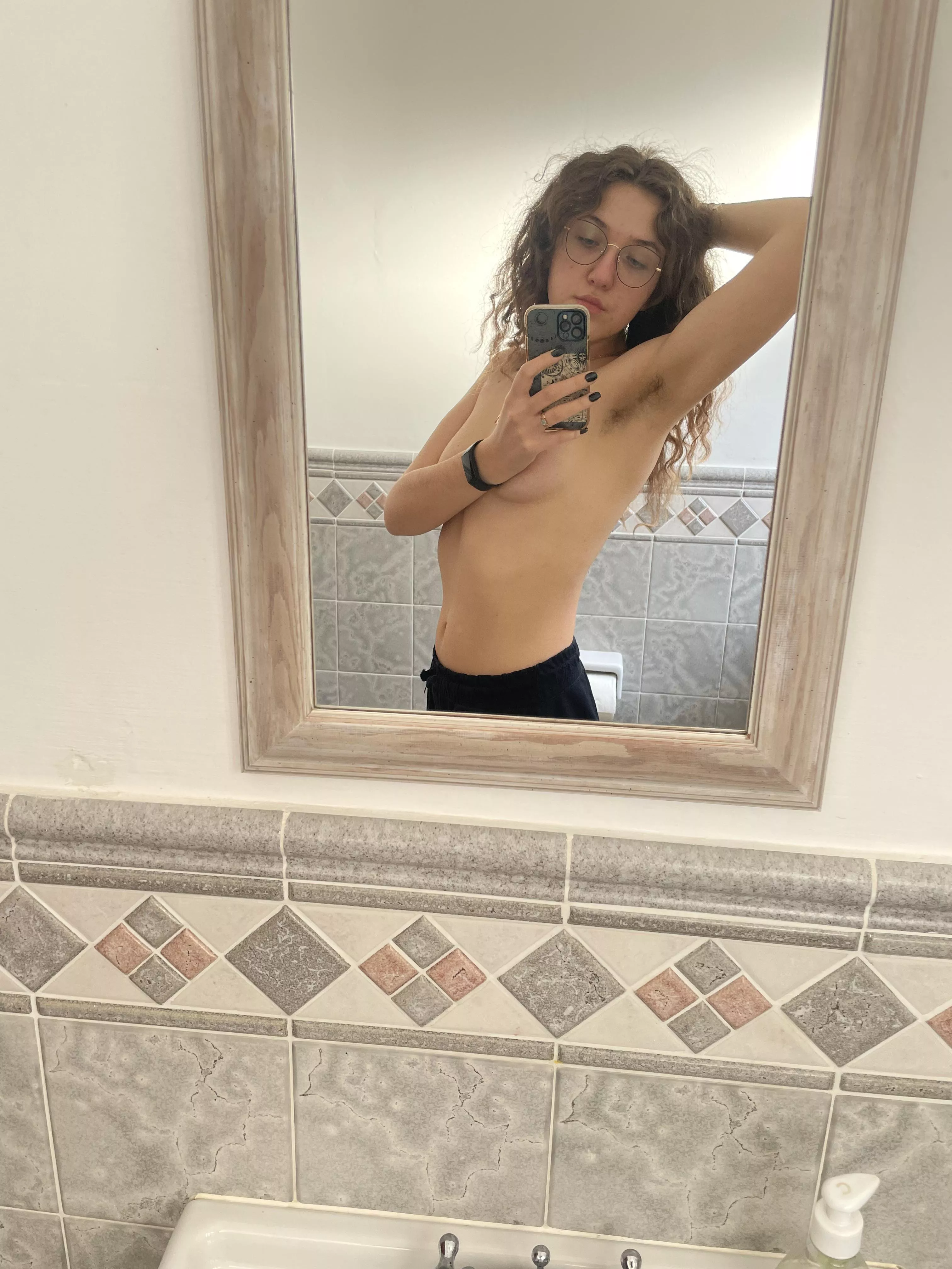 let’s say goodbye to this baby for a little while