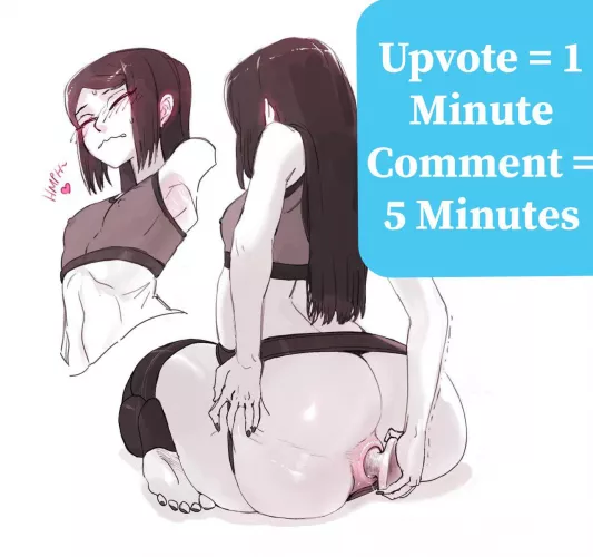 Let's see how long I'm stuffed for