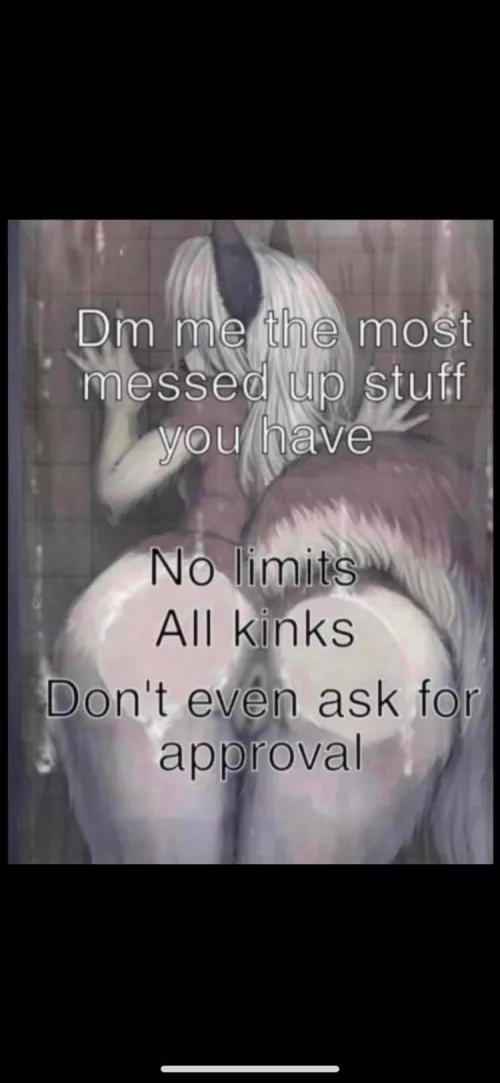 Let’s see what happens 😍