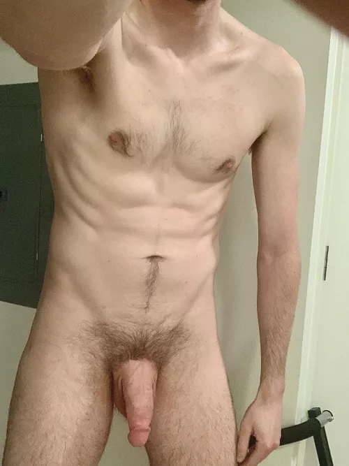 Let’s see who’s bigger hard. Dm to compare