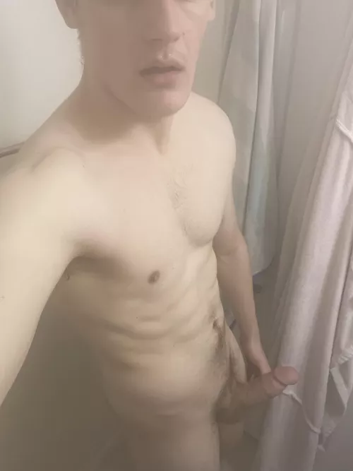 Let’s shower :)