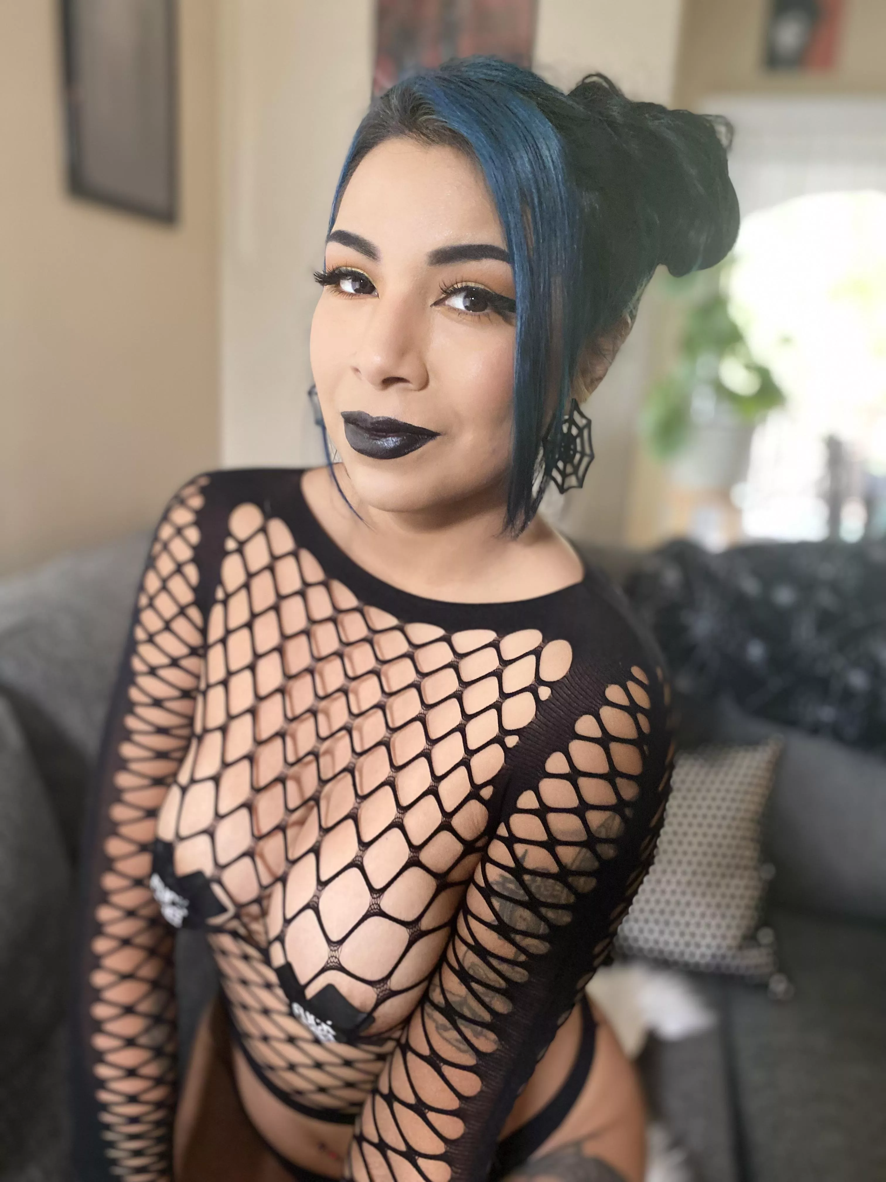 Let’s smear this lipstick all over your cock. Let’s smear this lipstick all over your cock.