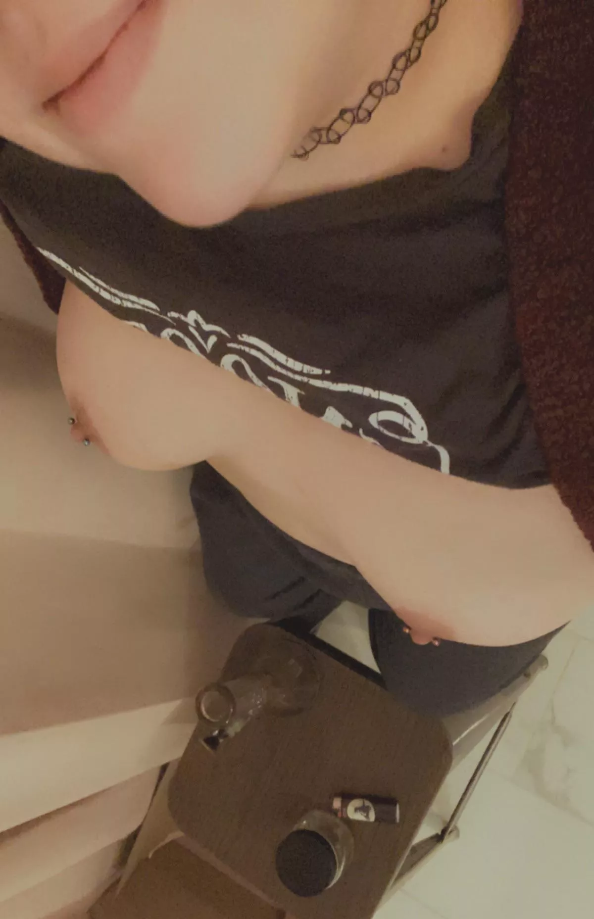 Let’s smoke a bowl? 💨🍃 [F]