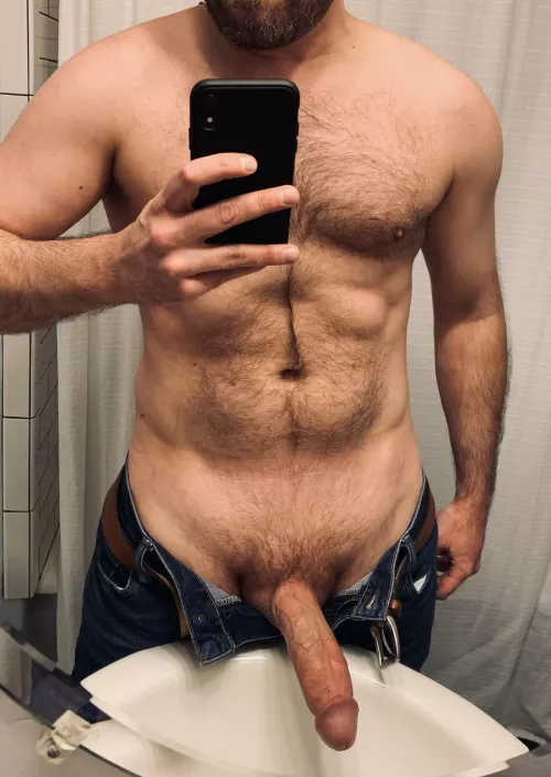 Let’s sneak away from the Christmas party for a little while ;) [35]