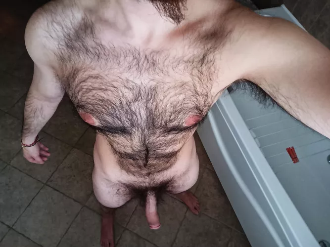 Let's spend all Sunday naked